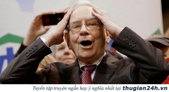 24 sự thật thú vị có thể bạn chưa biết về Warren Buffett 0