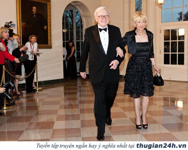 24 sự thật thú vị có thể bạn chưa biết về Warren Buffett 7