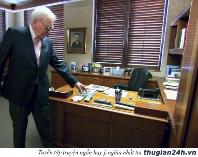 24 sự thật thú vị có thể bạn chưa biết về Warren Buffett 9