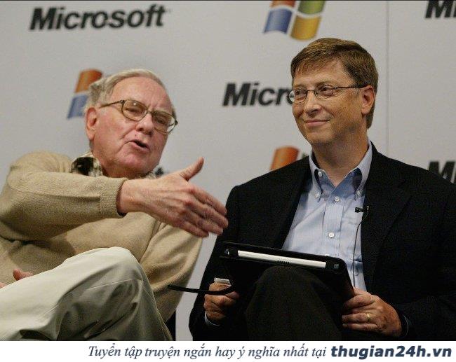 24 sự thật thú vị có thể bạn chưa biết về Warren Buffett 11