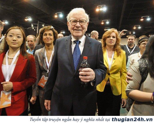 24 sự thật thú vị có thể bạn chưa biết về Warren Buffett 13