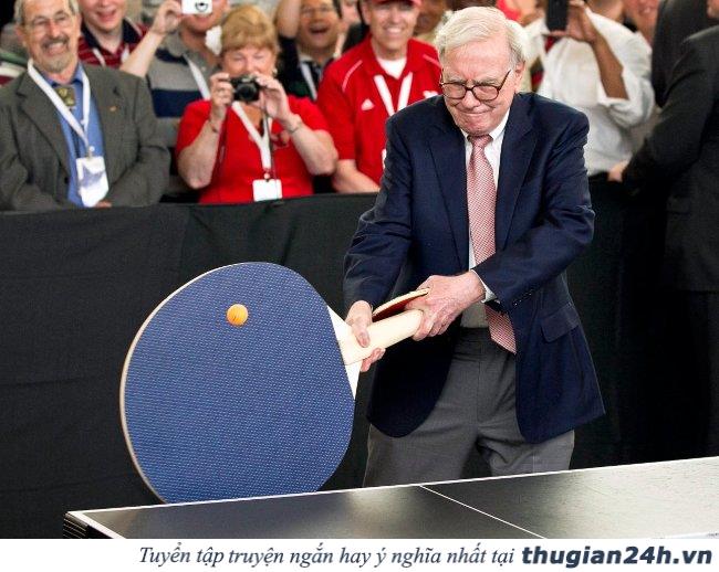 24 sự thật thú vị có thể bạn chưa biết về Warren Buffett 14