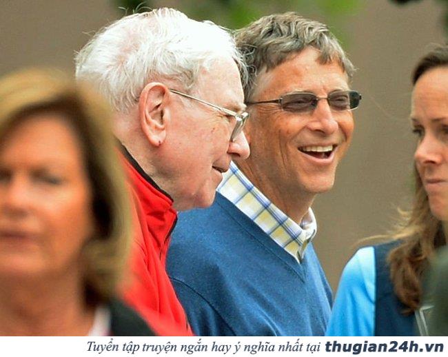 24 sự thật thú vị có thể bạn chưa biết về Warren Buffett 18