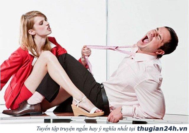 Đàn ông nếu muốn thành công hãy tránh xa 7 kiểu phụ nữ này 5