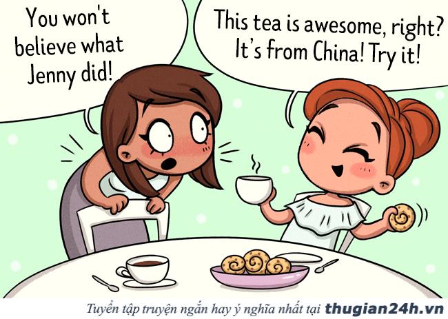 12 điều mà chúng ta không có nhu cầu quan tâm sau tuổi 30 2