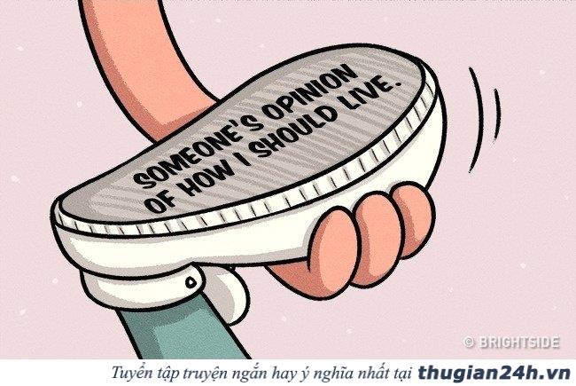 12 điều mà chúng ta không có nhu cầu quan tâm sau tuổi 30 12