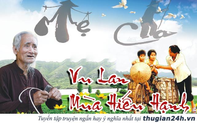 Về với cội nguồn để cùng nhau tìm hiểu về ngày lễ Vu Lan 0