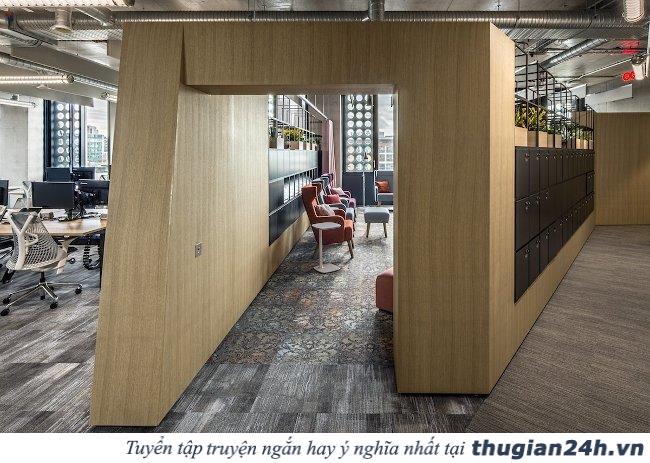 Cùng chiêm ngưỡng văn phòng mới siêu đẹp của Adobe sẽ khiến bạn muốn được làm việc ở đây ngay lập tức! 4