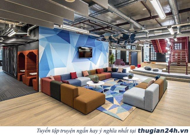 Cùng chiêm ngưỡng văn phòng mới siêu đẹp của Adobe sẽ khiến bạn muốn được làm việc ở đây ngay lập tức! 5
