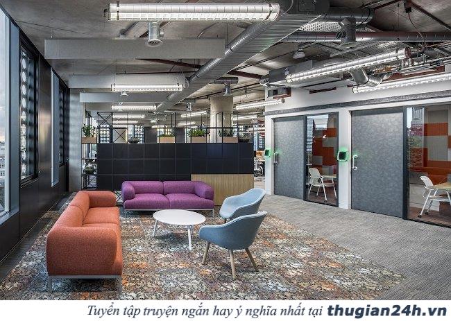 Cùng chiêm ngưỡng văn phòng mới siêu đẹp của Adobe sẽ khiến bạn muốn được làm việc ở đây ngay lập tức! 8