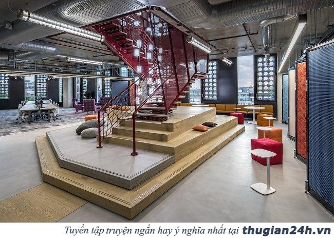 Cùng chiêm ngưỡng văn phòng mới siêu đẹp của Adobe sẽ khiến bạn muốn được làm việc ở đây ngay lập tức! 10