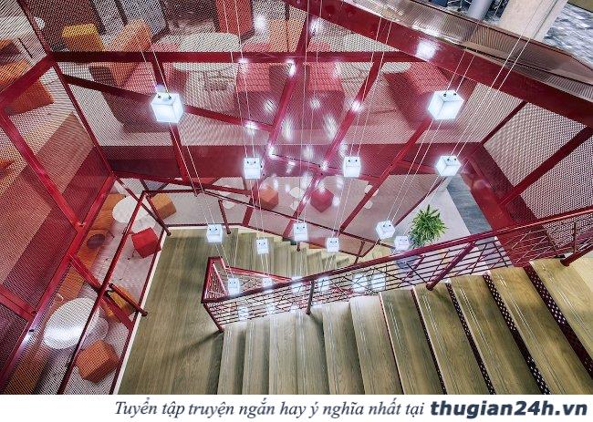 Cùng chiêm ngưỡng văn phòng mới siêu đẹp của Adobe sẽ khiến bạn muốn được làm việc ở đây ngay lập tức! 11