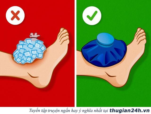 6 nhầm lẫn ngớ ngẩn mà nhiều người vẫn thực hiện khi xử lý vết thương khiến bệnh càng nặng thêm 0