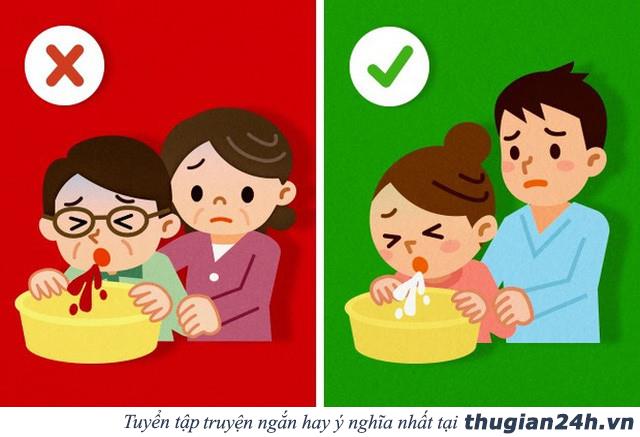 6 nhầm lẫn ngớ ngẩn mà nhiều người vẫn thực hiện khi xử lý vết thương khiến bệnh càng nặng thêm 4
