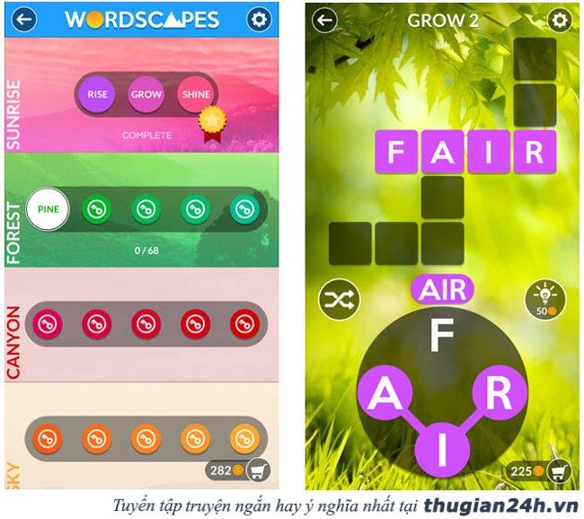 16 game đố chữ học tiếng Anh hiệu quả trên Android và iOS 5