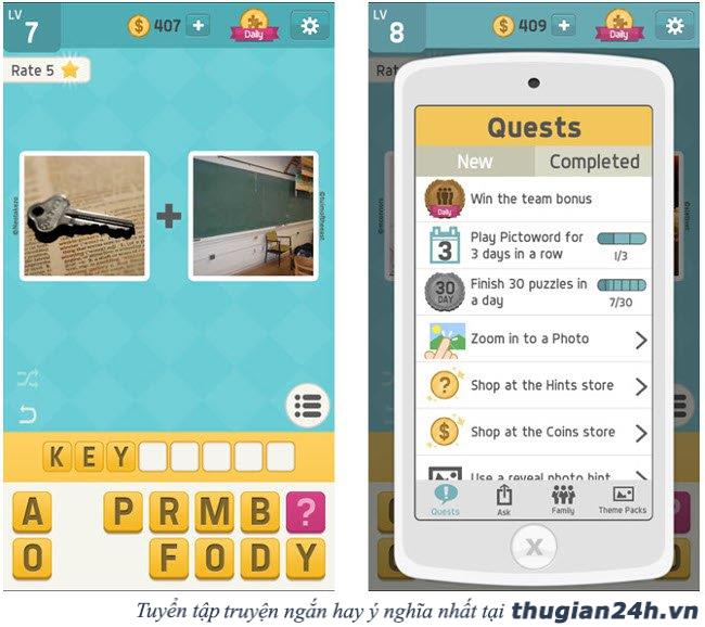 16 game đố chữ học tiếng Anh hiệu quả trên Android và iOS 6