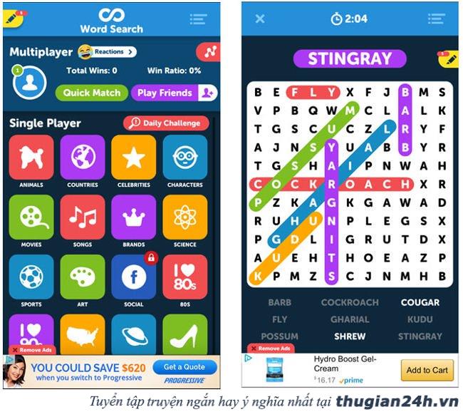 16 game đố chữ học tiếng Anh hiệu quả trên Android và iOS 8