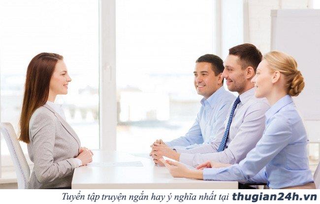 6 mẹo tâm lý giúp bạn vượt qua cuộc phỏng vấn xin việc một cách dễ dàng 3