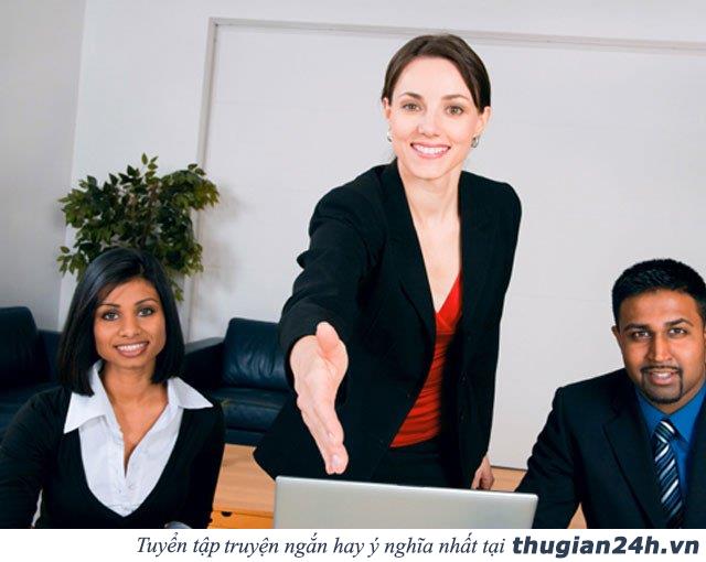 6 mẹo tâm lý giúp bạn vượt qua cuộc phỏng vấn xin việc một cách dễ dàng 4
