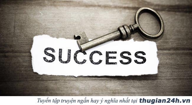 20 điều vô giá để có được thành công mà bạn không hề nghĩ đến 5