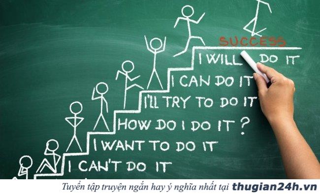 20 điều vô giá để có được thành công mà bạn không hề nghĩ đến 6