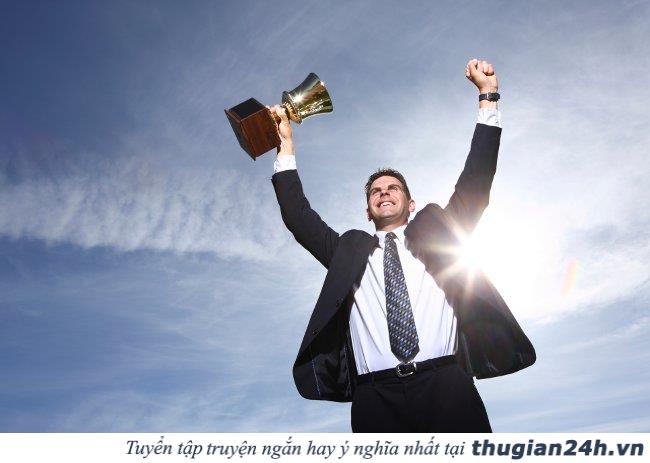 20 điều vô giá để có được thành công mà bạn không hề nghĩ đến 9