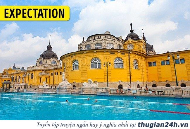 15 địa điểm du lịch nổi tiếng khác xa so với tưởng tượng 12