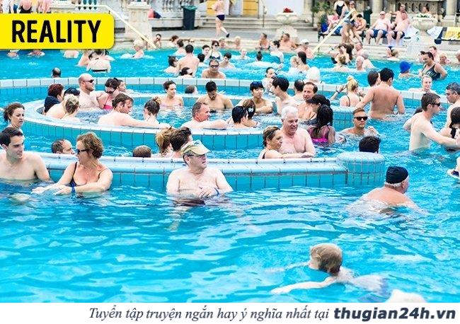 15 địa điểm du lịch nổi tiếng khác xa so với tưởng tượng 13