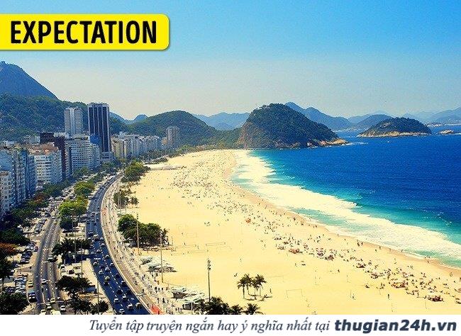 15 địa điểm du lịch nổi tiếng khác xa so với tưởng tượng 28