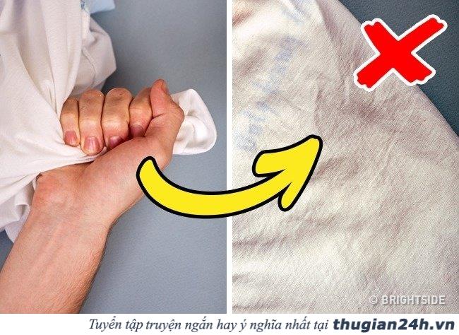 10 mẹo vặt vô cùng hữu ích giúp bạn nhận biết chất lượng quần áo 0