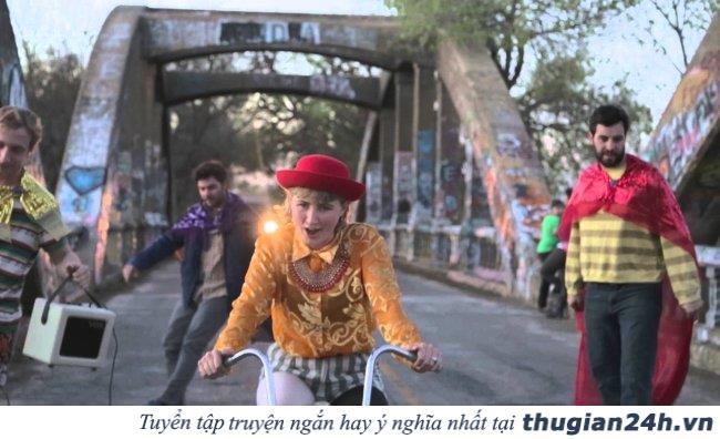 Cách đơn giản để giữ bình tĩnh ngay cả khi mọi thứ trở nên tồi tệ 5