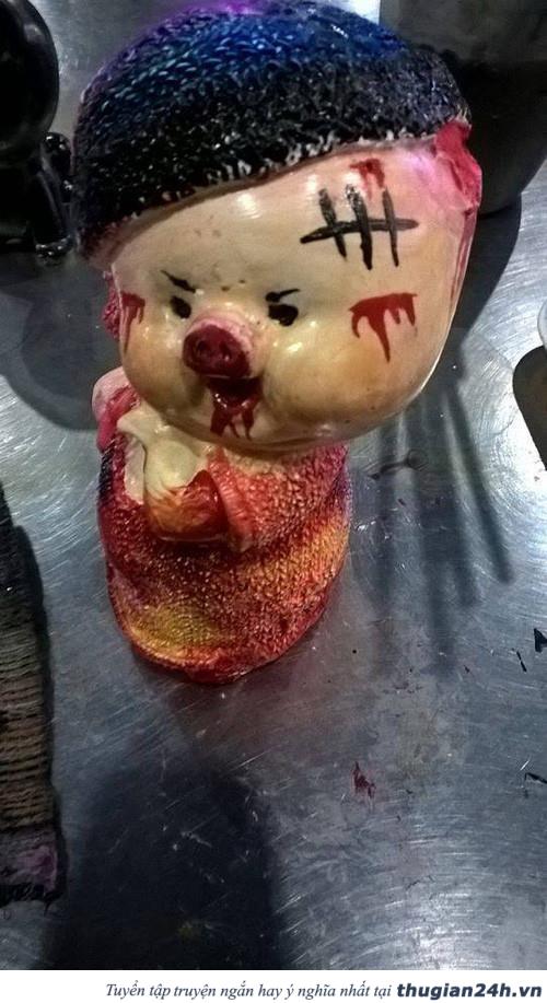 18 kiểu tô tượng rất chất của những kẻ đầu có điện 6