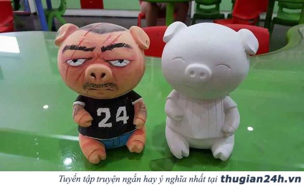 18 kiểu tô tượng rất chất của những kẻ đầu có điện 14