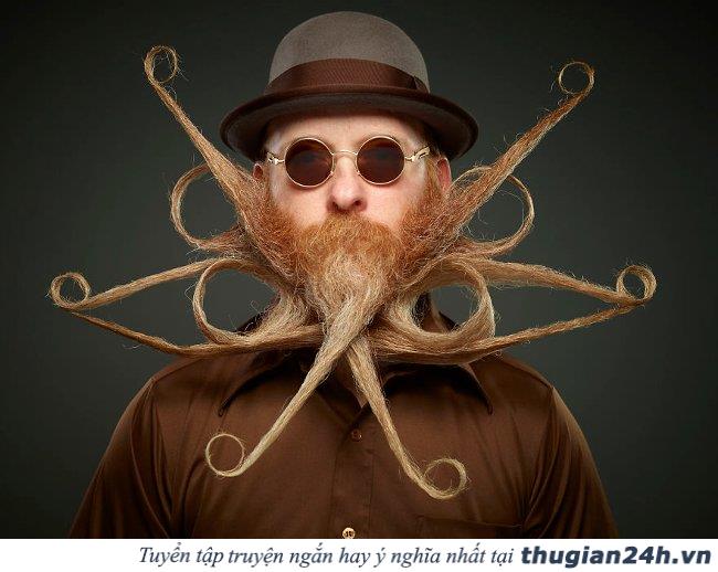 Cùng ngắm nhìn 20+ bộ râu