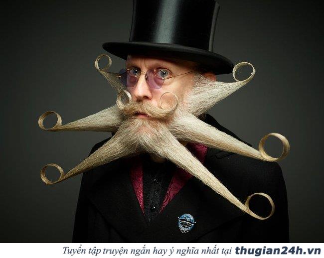 Cùng ngắm nhìn 20+ bộ râu