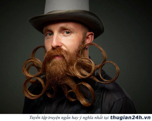 Cùng ngắm nhìn 20+ bộ râu