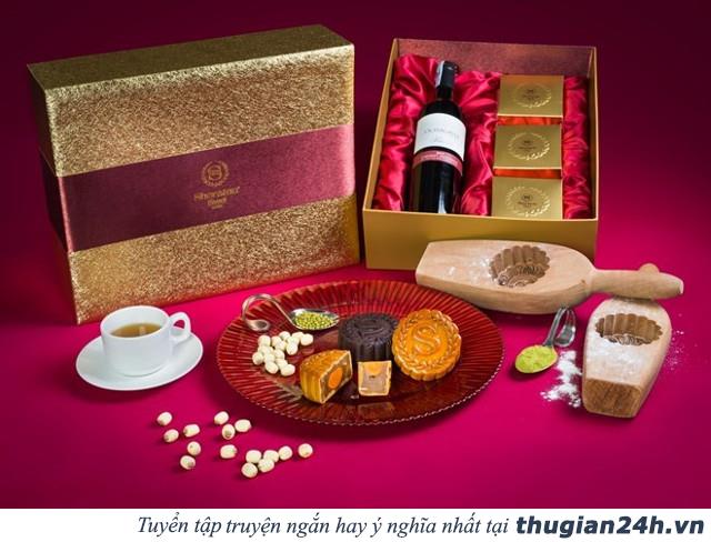 5 thực phẩm nên kết hợp cùng bánh Trung thu sẽ rất tốt cho sức khỏe 0
