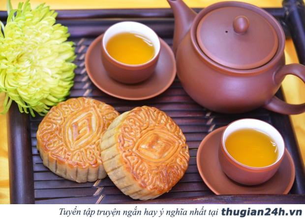 5 thực phẩm nên kết hợp cùng bánh Trung thu sẽ rất tốt cho sức khỏe 1
