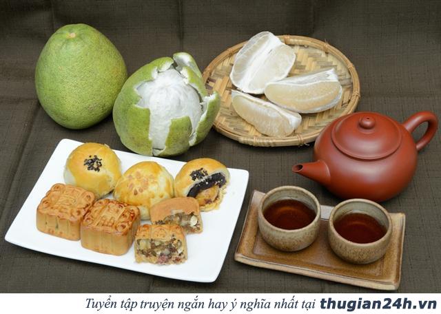 5 thực phẩm nên kết hợp cùng bánh Trung thu sẽ rất tốt cho sức khỏe 2