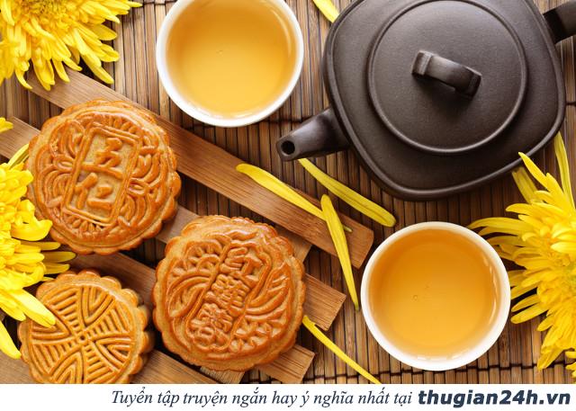 5 thực phẩm nên kết hợp cùng bánh Trung thu sẽ rất tốt cho sức khỏe 3