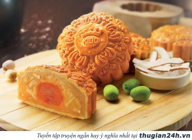 5 thực phẩm nên kết hợp cùng bánh Trung thu sẽ rất tốt cho sức khỏe 4