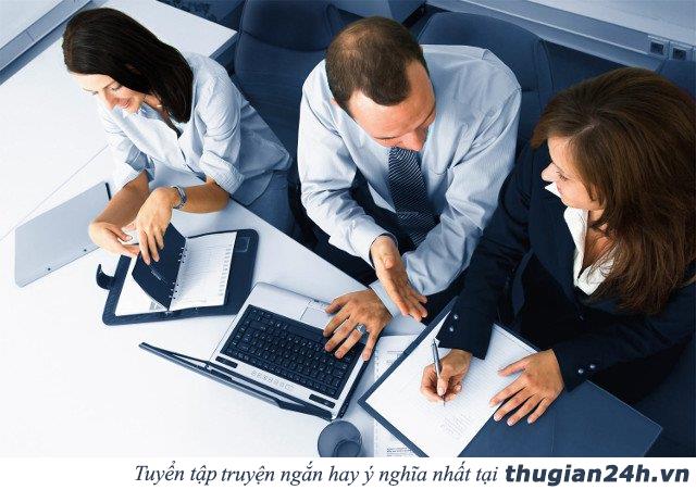 3 dấu hiệu để nhận biết người kia đang cản trở thành công của bạn 1