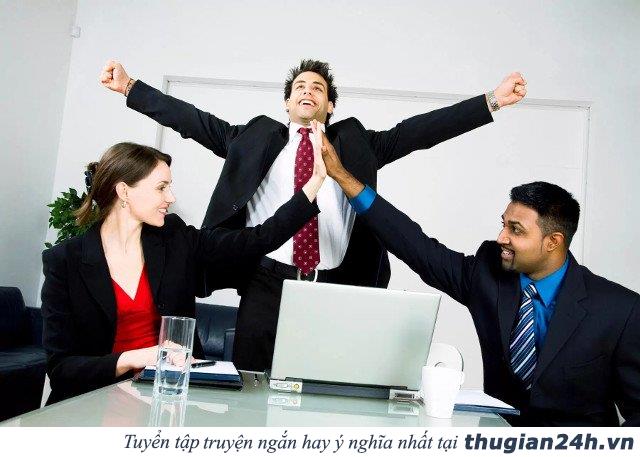 3 dấu hiệu để nhận biết người kia đang cản trở thành công của bạn 2