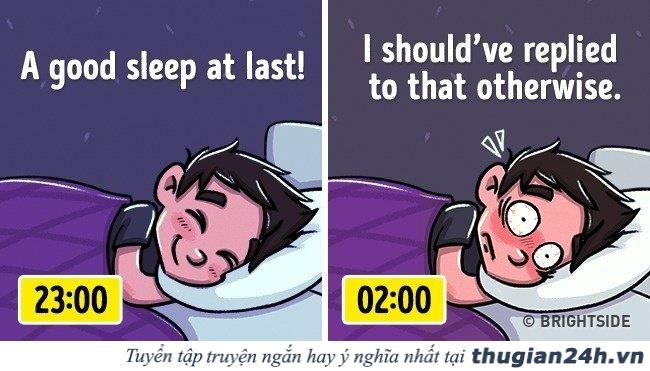 9 thói quen tệ hại những người tự tin không bao giờ mắc phải 4