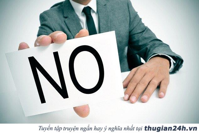 Nói không với 6 điều này, cuộc sống và công việc của bạn sẽ hoàn toàn thay đổi 1