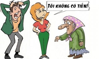 Cô Gái 'muối Mặt' Vì Thói Kênh Kiệu