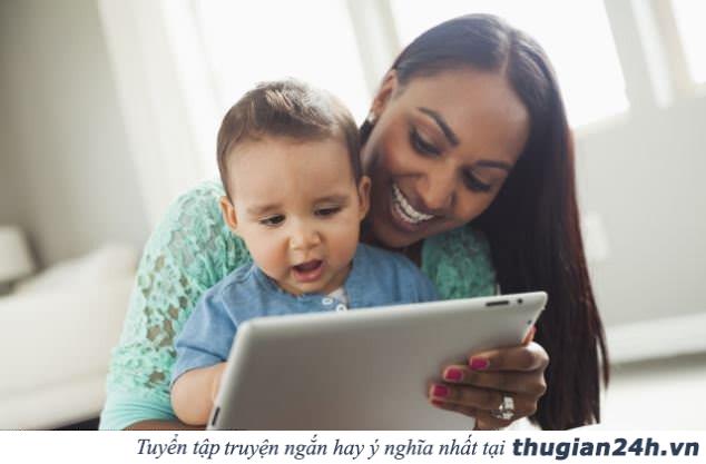 Cách tốt nhất để những đứa trẻ ngừng sử dụng điện thoại 1