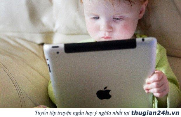 Cách tốt nhất để những đứa trẻ ngừng sử dụng điện thoại 3