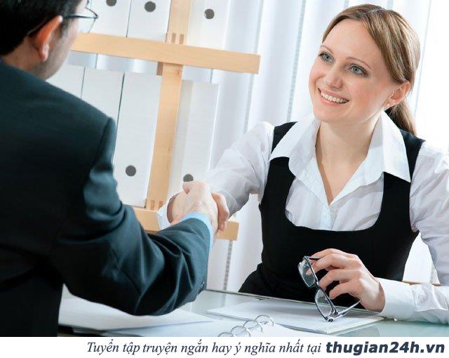 Khi nhà tuyển dụng hỏi mức lương mong muốn, đây là cách trả lời cực kì thông minh 0