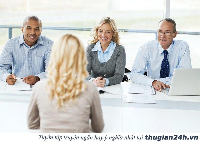 Khi nhà tuyển dụng hỏi mức lương mong muốn, đây là cách trả lời cực kì thông minh 1